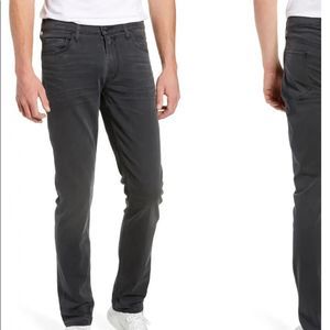Paige Transcend Lennox slim fit jeans